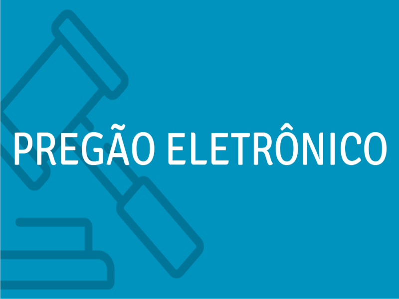 Pregão Eletrônico Nº 001/2024